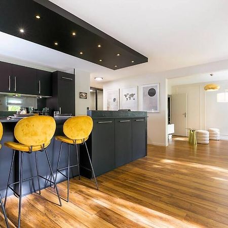 Apartament Jardin Wilson Dijon Zewnętrze zdjęcie