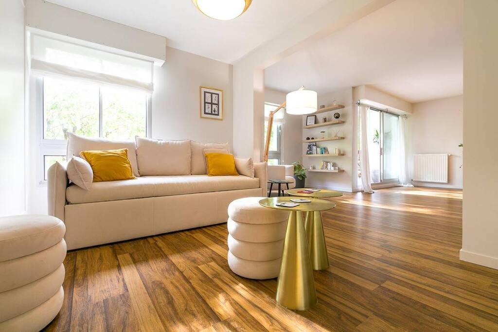 Apartament Jardin Wilson Dijon Zewnętrze zdjęcie