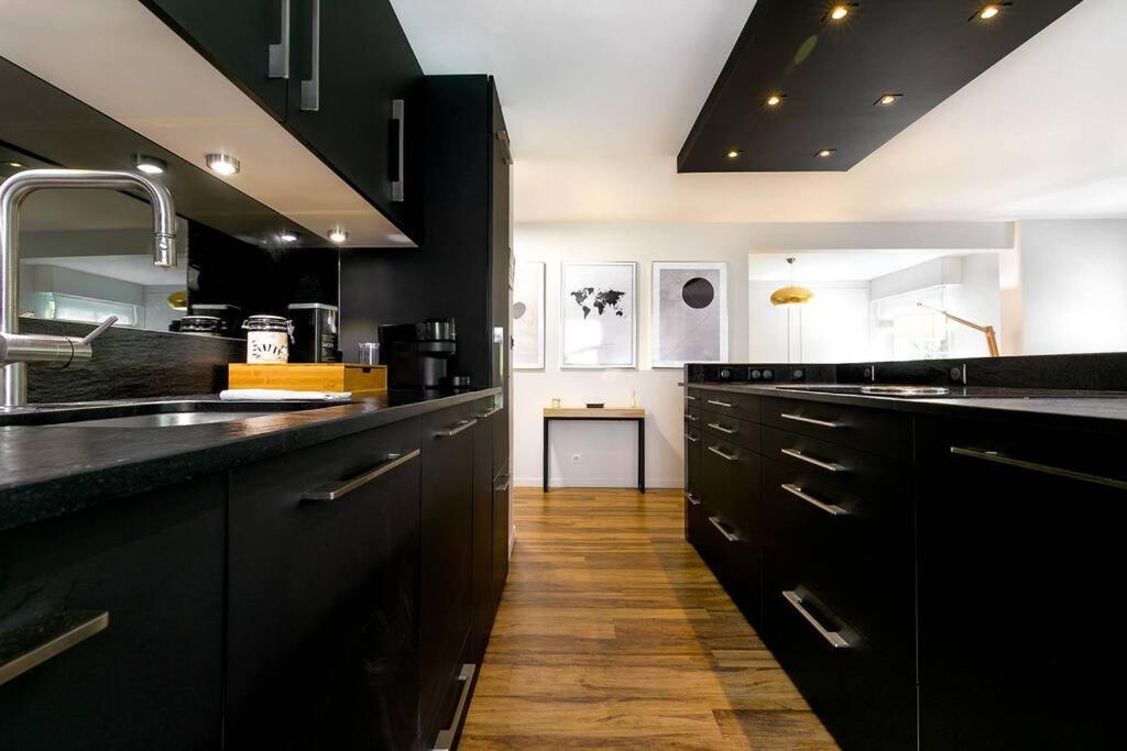 Apartament Jardin Wilson Dijon Zewnętrze zdjęcie