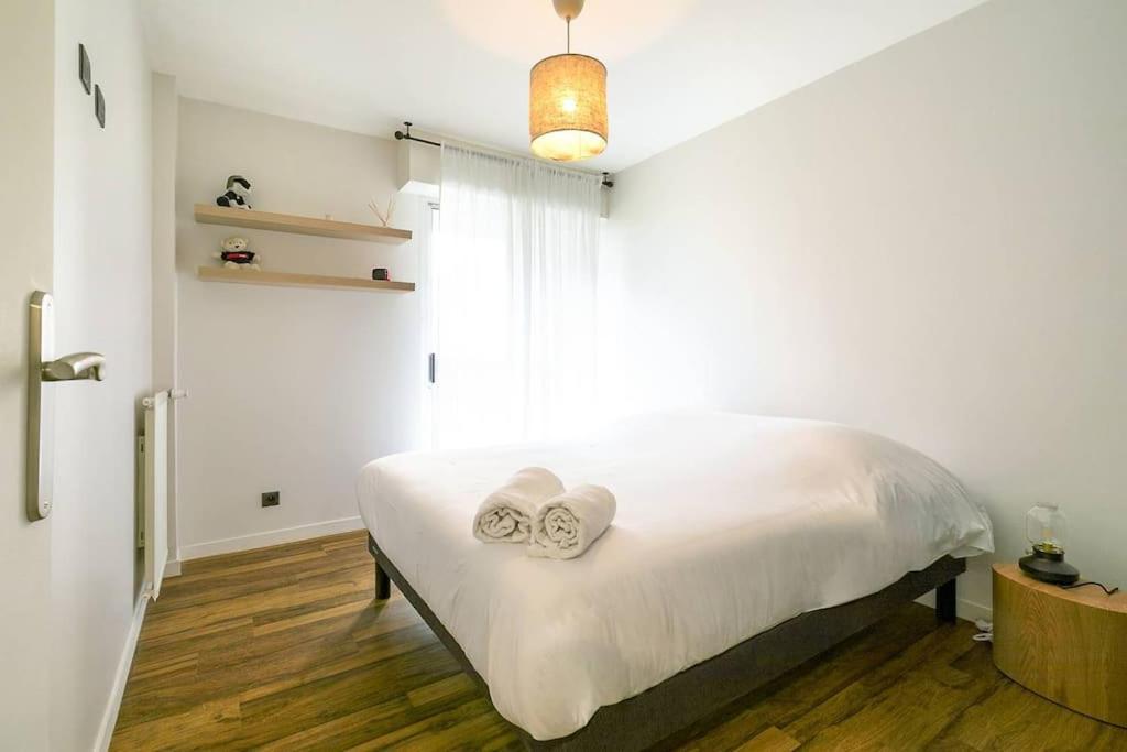 Apartament Jardin Wilson Dijon Zewnętrze zdjęcie